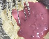 桜パウンドケーキ作り方3写真