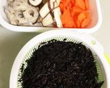 ひじきの煮物作り方2写真