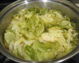 野菜たっぷり！ あとのせ味噌スープ作り方3写真