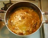 煮込んで美味しい柔らかい！鶏手羽元カレー作り方6写真