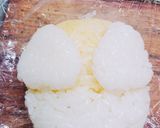 ディズニー☆ミスバニー♪♪キャラ弁♪♪作り方4写真
