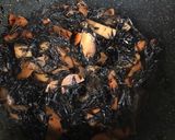 ひじきの煮物作り方5写真