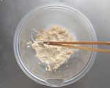レモン香るホワイトセロリのツナマヨサラダ作り方2写真