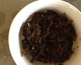 だし昆布とだしパックDeつくだ煮作り方6写真