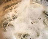 簡単♡めちゃウマ♡サバ缶でぶっかけ冷麦♡作り方4写真