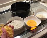 ポテサラの残りでフライ作り方1写真