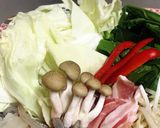 ☆大根パワー☆五目鉄板焼の大根おろしがけ作り方7写真