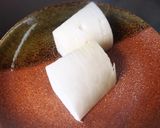 ☆大根パワー☆五目鉄板焼の大根おろしがけ作り方10写真