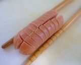 うずら卵で＊ひまわり＊　お弁当にどうぞ作り方2写真