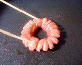 うずら卵で＊ひまわり＊　お弁当にどうぞ作り方3写真