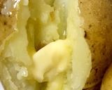 大学生の男飯、レンジ簡単じゃがバター作り方4写真