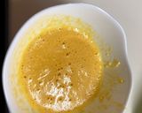 絹ごし豆腐とチーズマヨのふわふわ卵焼き作り方3写真