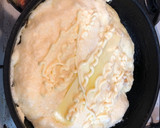 絹ごし豆腐とチーズマヨのふわふわ卵焼き作り方6写真