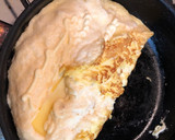 絹ごし豆腐とチーズマヨのふわふわ卵焼き作り方7写真