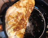 絹ごし豆腐とチーズマヨのふわふわ卵焼き作り方8写真