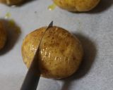新じゃがでハッセルバックポテト作り方6写真
