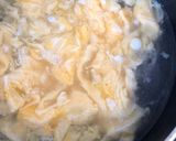 超簡単!酸辣湯 サンラータンスープ作り方4写真