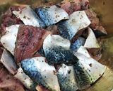 魚の梅しそ焼き作り方3写真