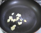 ツナ＆キャベツのクリームパスタ作り方2写真