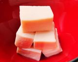 ★とぅるん♪こうや豆腐の含め煮★惣菜作り方3写真