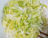 【レタス大量消費】ぱくぱくサラダ作り方2写真