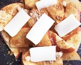 簡単♪ふんわりシナモンのりんごケーキ♡作り方1写真