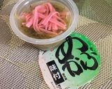洗い物なし！！超簡単〜かにかまもずく酢作り方9写真