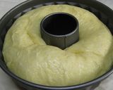 チーズ no クグロフ作り方4写真