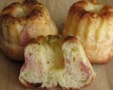 チーズ no クグロフ作り方10写真