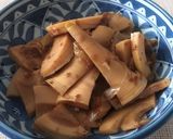 自家製茹で筍を保存する作り方9写真