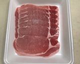 くるくる豚カツ作り方1写真