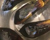 魚焼きグリルで焼きなす♪作り方3写真
