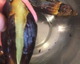 魚焼きグリルで焼きなす♪作り方4写真