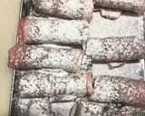 くるくる豚カツ作り方5写真