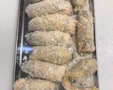 くるくる豚カツ作り方8写真