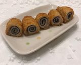 くるくる豚カツ作り方11写真