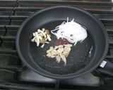 小麦アレルギー対応　リゾット風作り方3写真