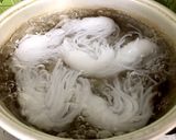 ちくわぶと鶏肉の煮物作り方2写真