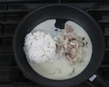 小麦アレルギー対応　リゾット風作り方5写真