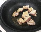 ちくわぶと鶏肉の煮物作り方4写真