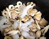 ちくわぶと鶏肉の煮物作り方5写真