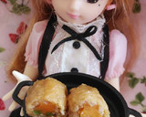 リカちゃんサイズ♡信田巻きꕤ*.ﾟ作り方11写真