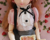 リカちゃんサイズ♡信田巻きꕤ*.ﾟ作り方5写真