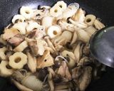ちくわぶと鶏肉の煮物作り方8写真
