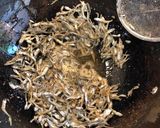 乾燥大豆浸水5分!大豆と煮干しのポリポリ作り方4写真