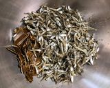 乾燥大豆浸水5分!大豆と煮干しのポリポリ作り方5写真