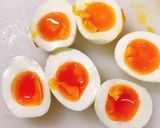 グリーンアスパラと半熟卵のサラダ作り方6写真
