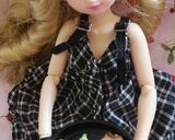 リカちゃんサイズ♡バター炒めꕤ*.ﾟ作り方1写真