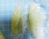 塔の上のラプンツェル『パスカル』キャラ弁作り方5写真
