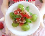 リカちゃんサイズ♡ホットサラダꕤ*.ﾟ作り方7写真